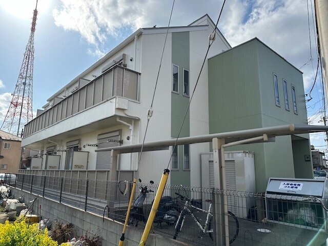 アクシア 202号室 外観