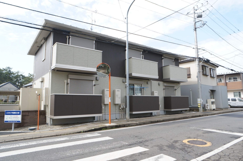 ＥＳＴＡＳＩＡ船橋日大前 202号室 外観