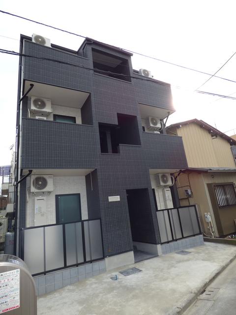 グラン・ノワール津田沼 202号室 外観