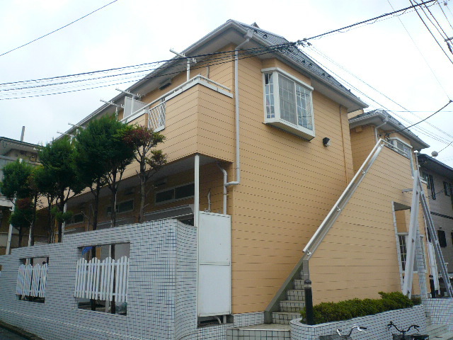 ジュネパレス船橋第１１ 105号室 外観