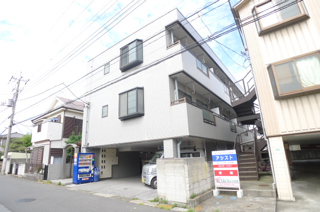 コンフィデンス江口 205号室 外観