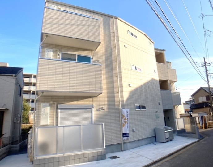 ＡＪＡ京成大久保 302号室 外観