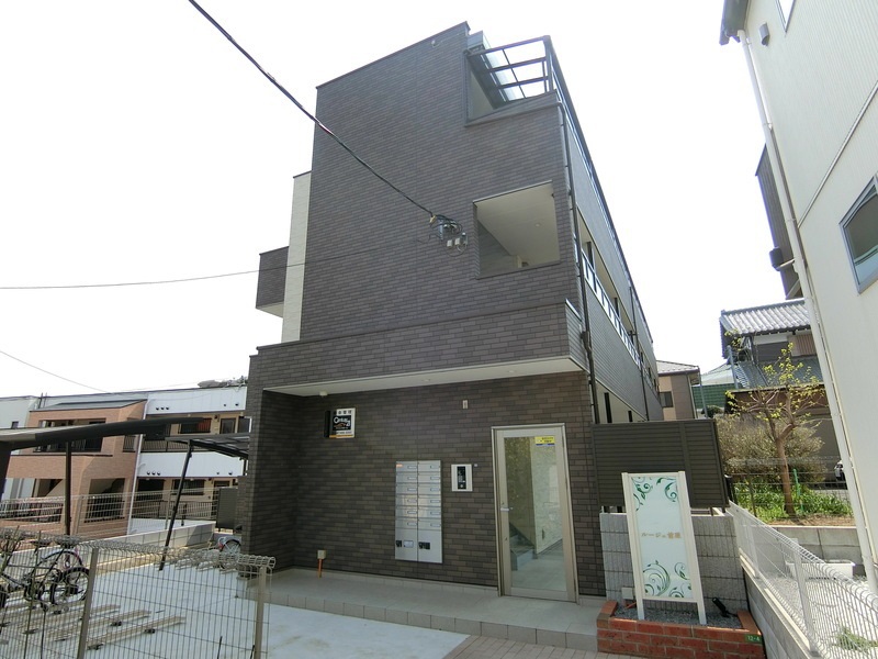 ルージェ前原 103号室 外観