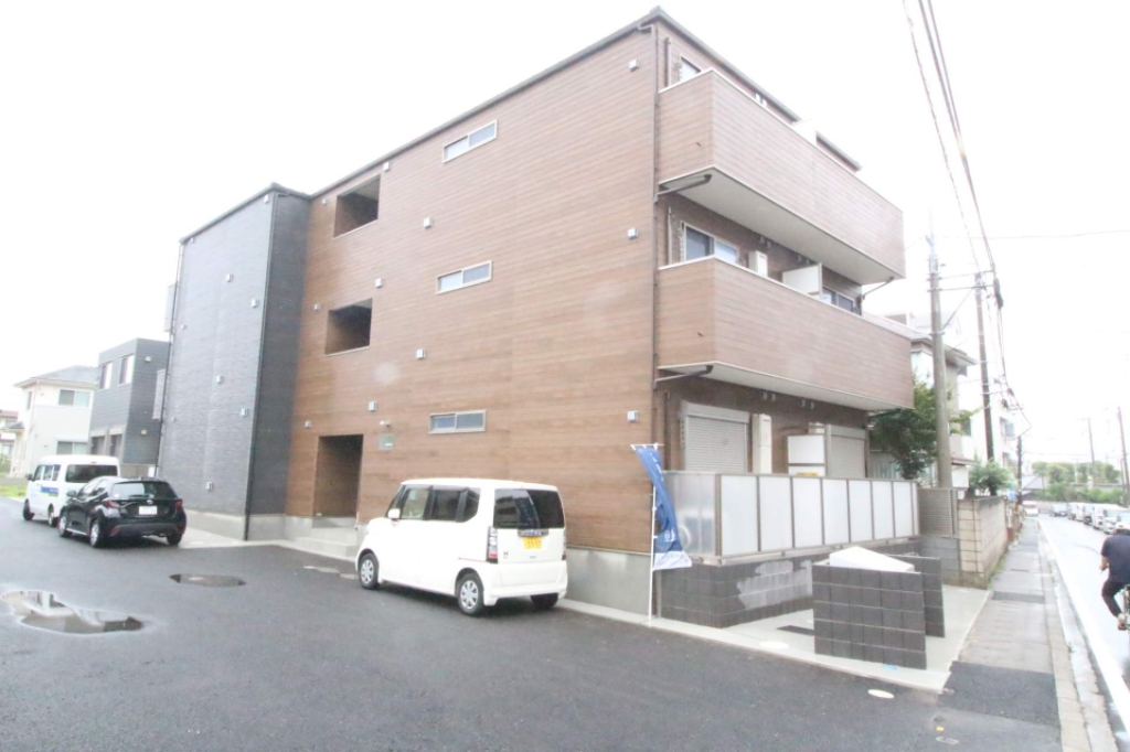 ＭＯＥＮＤＯＮ 103号室 外観