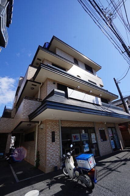 津田沼加藤ビル 301号室 外観