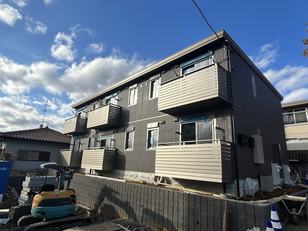 仮）ハイムメゾンＬＳ佐倉 101号室 外観