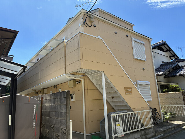 ウィリストン 102号室 外観