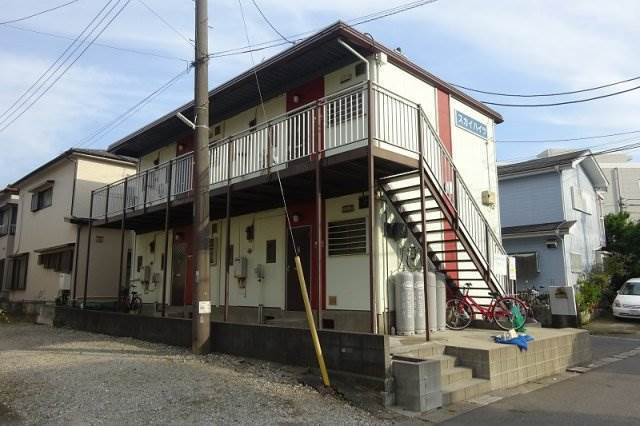 スカイハイツ 101号室 外観