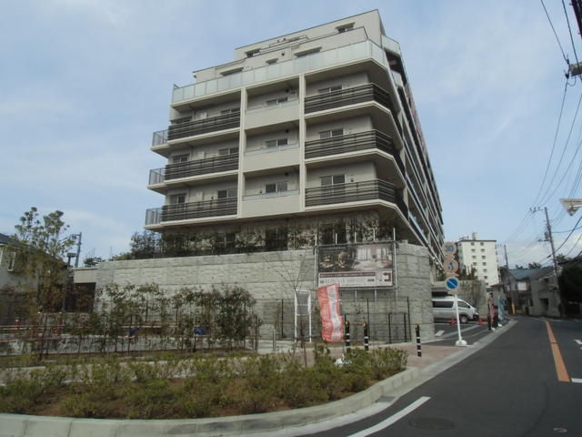 レアシス津田沼前原の丘 312号室 外観