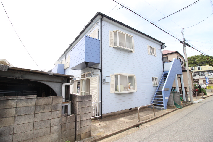 スカイハイツ 205号室 外観