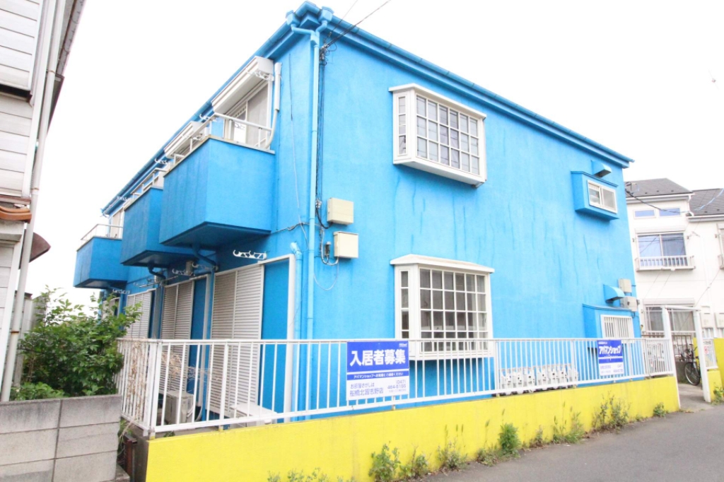 北習志野スターハイツ 201号室 外観