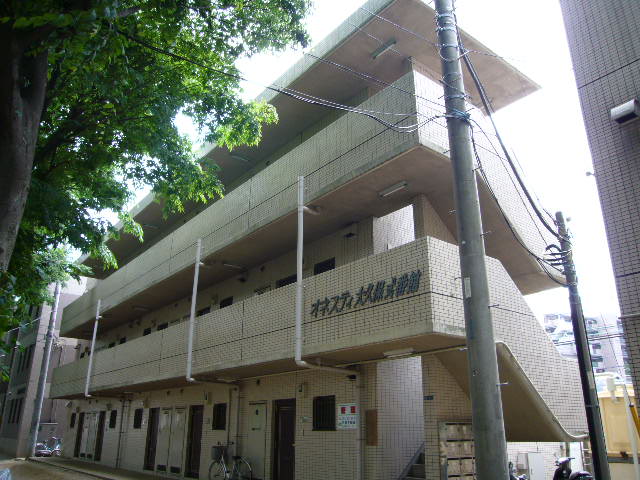 オネスティー大久保壱番館 206号室 外観