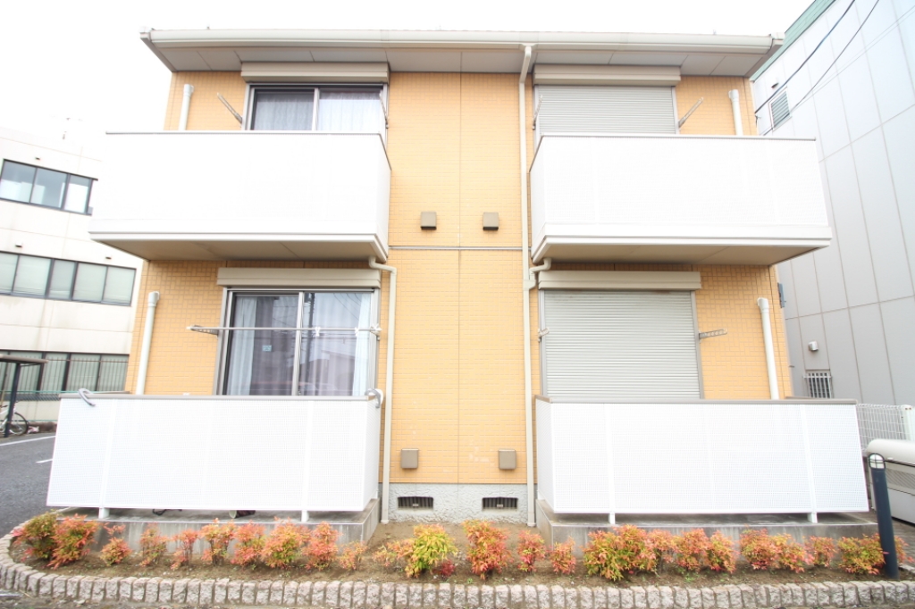 グローリアⅡ 201号室 外観