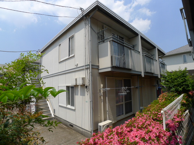 メゾンエスポワールⅡ 101号室 外観