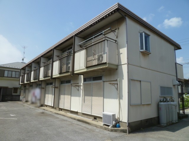 カレッジメント習志野Ａ 205号室 外観