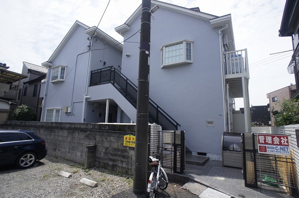 ジュネパレス津田沼第１ 202号室 外観