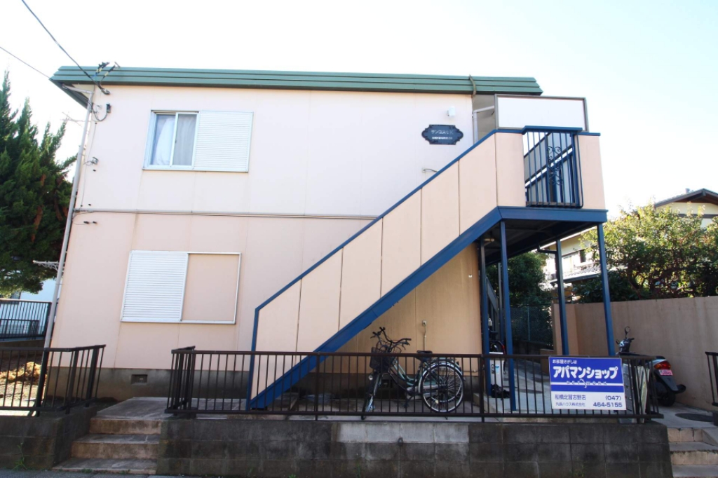 サンコスモＫ 207号室 外観