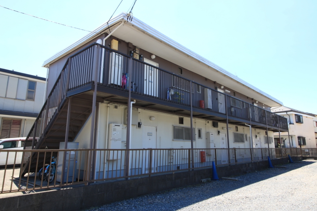 コーポラス慶 201号室 外観