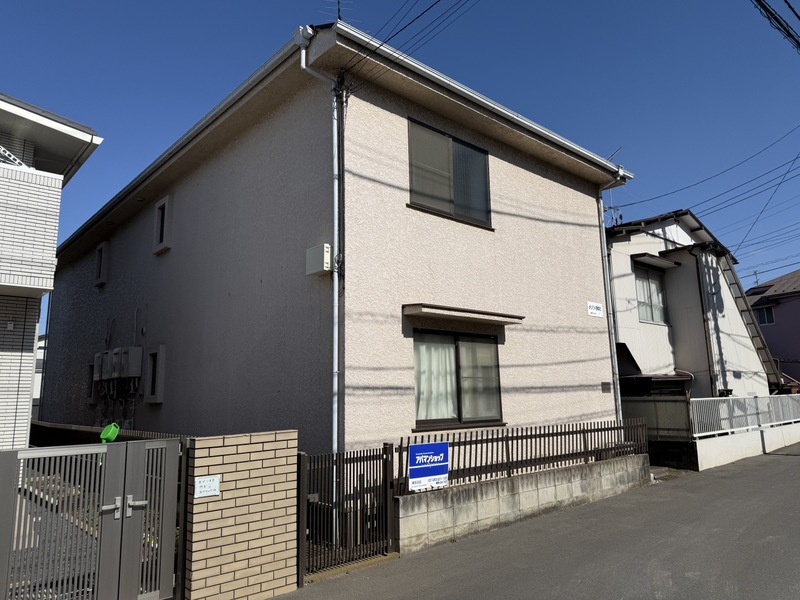 メゾンきぬた 201号室 外観