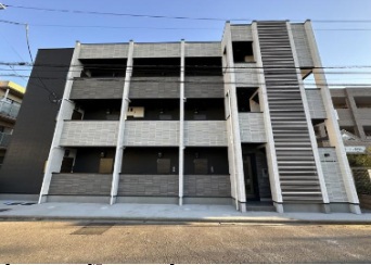 クオーレ薬円台Ⅲ 102号室 外観