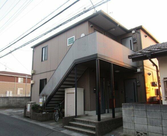 セピアコート 102号室 外観