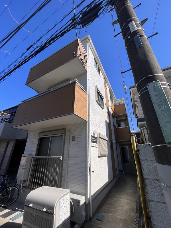 ジャサント津田沼 101号室 外観