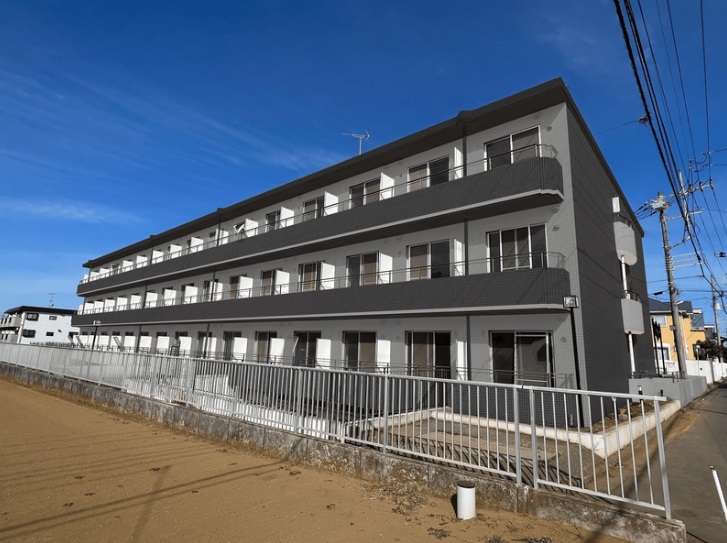 テラスレジデンス津田沼 206号室 外観