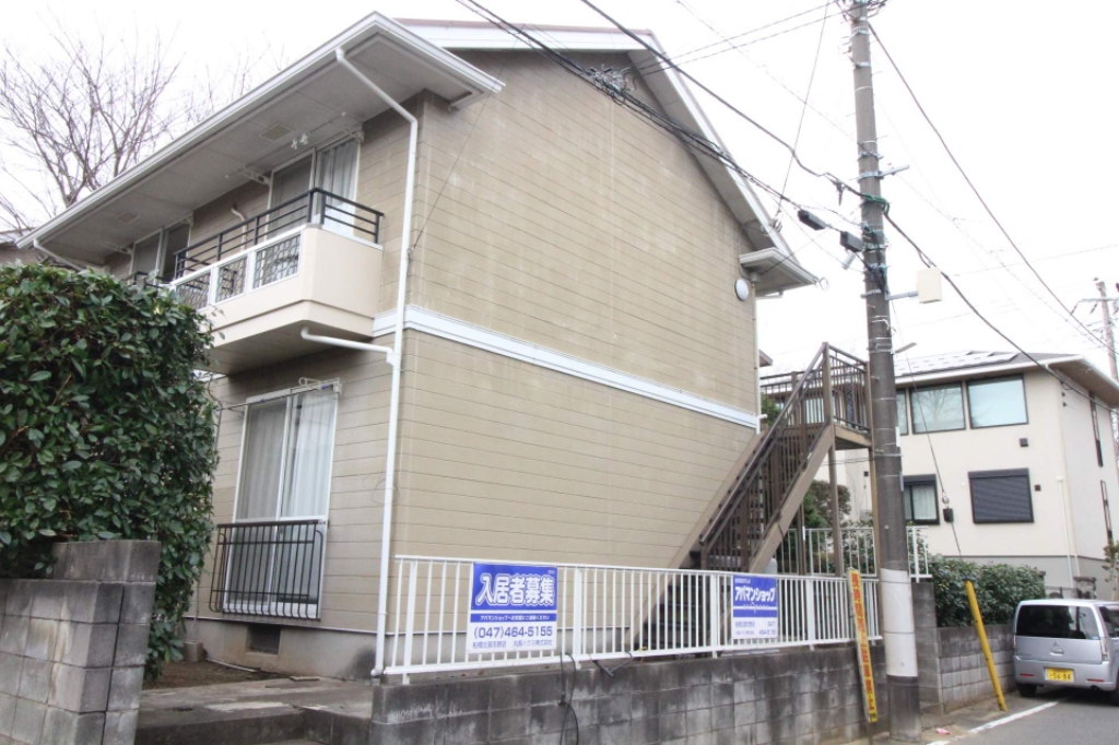 ヒルズアクレイム習志野台 102号室 外観