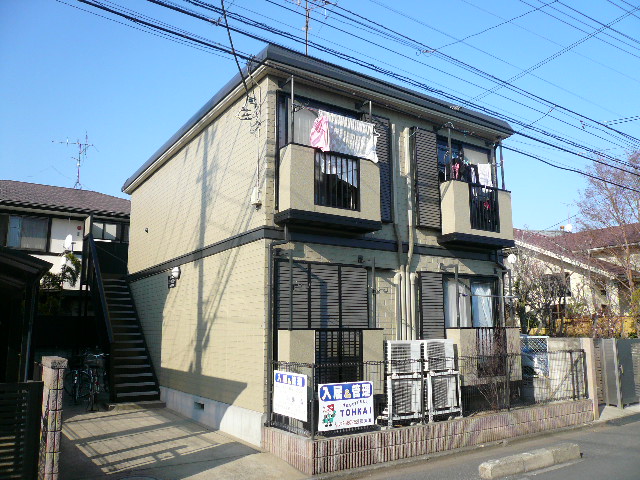 シティハイムレトア 102号室 外観