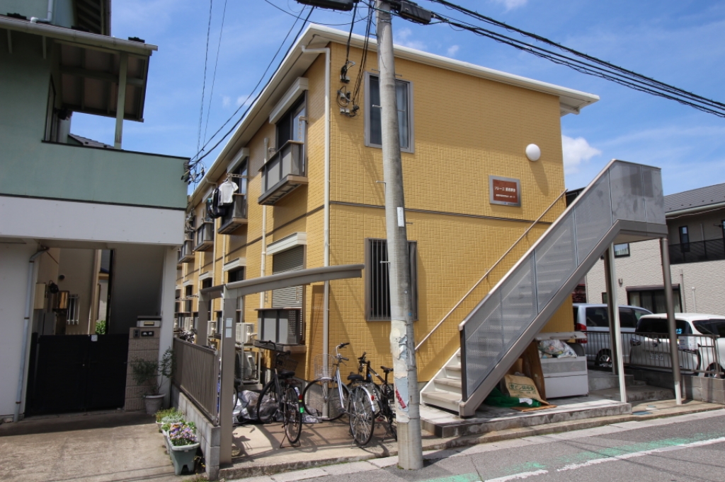 ソレーユ習志野台 205号室 外観