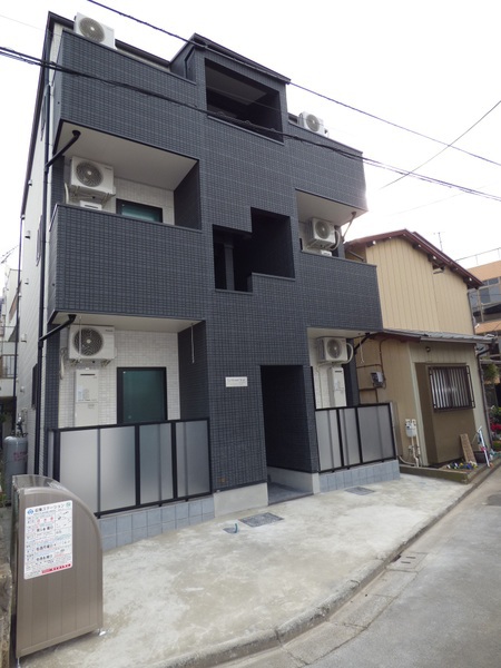 グラン・ノワール津田沼 202号室 外観