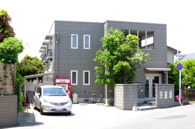 Ｍ・Ｓｅａｓｏｎ日大前 101号室 外観