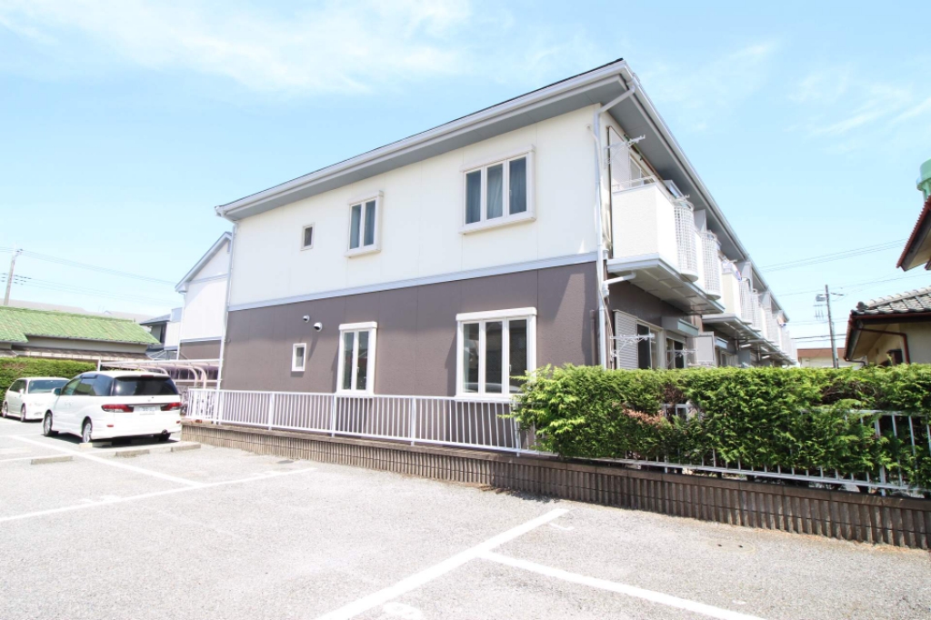 ロジュマンＡ 103号室 外観