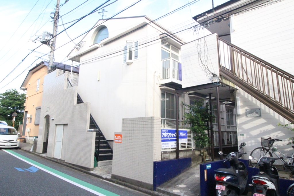 プティパピヨン 202号室 外観