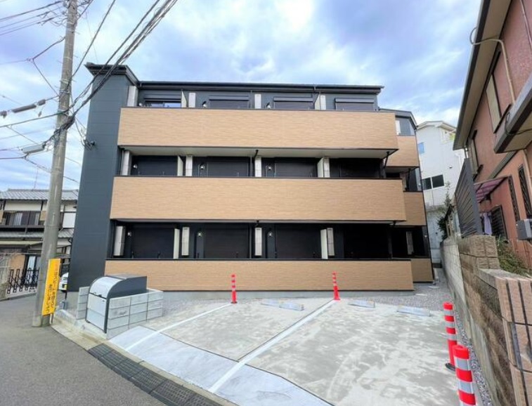 ａｄｄｒｅｓｓ 202号室 外観