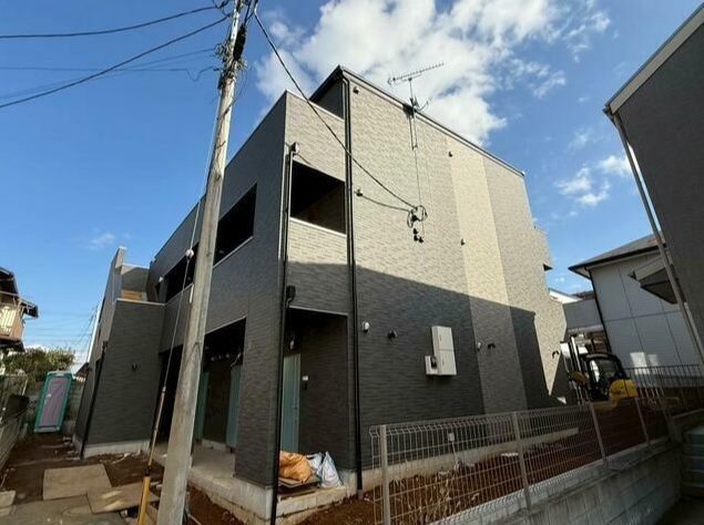 グリシーナ北習志野 304号室 外観