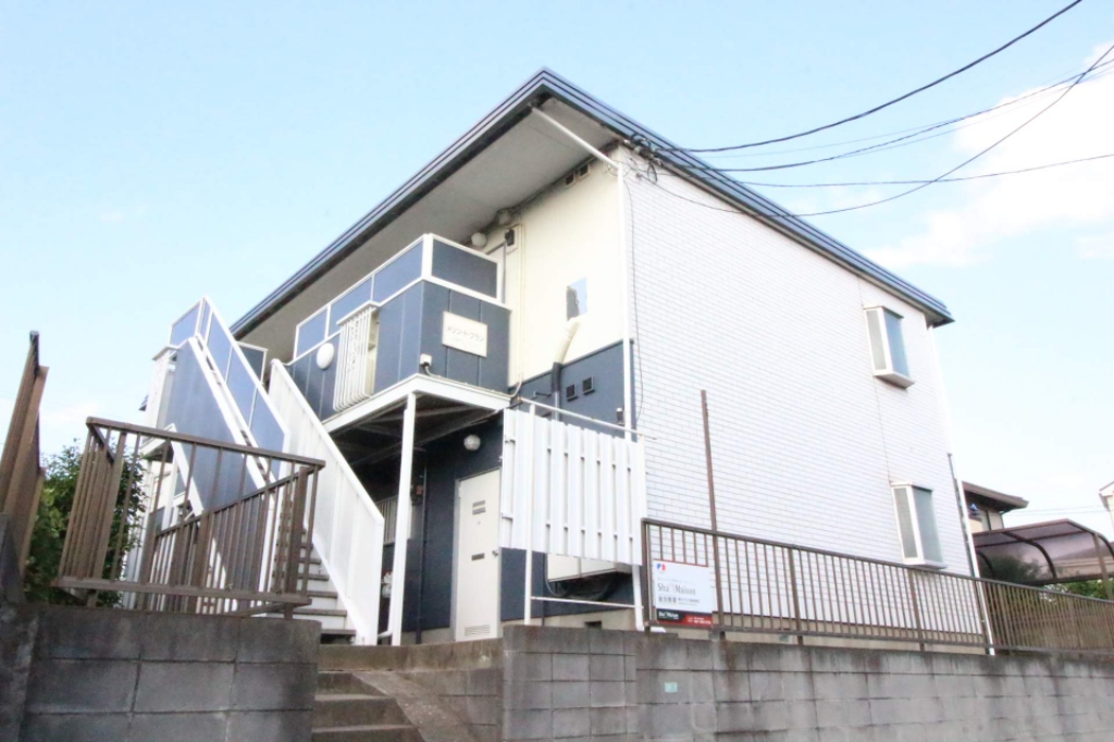 メゾン・ド・ブラン 103号室 外観