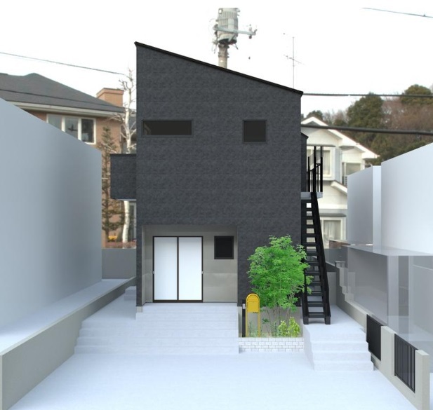 ワタナベビル 201号室 外観