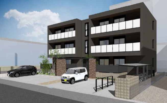 Ｌｉｃｈｔｇｌａｎｚ本郷町 202号室 外観