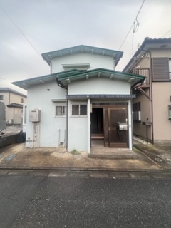 松が丘貸家（１－２２－１０） 外観