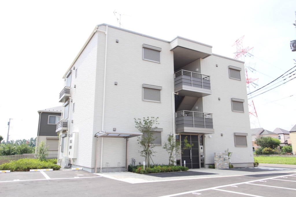 メゾン　ドゥ　アヴニール 103号室 外観