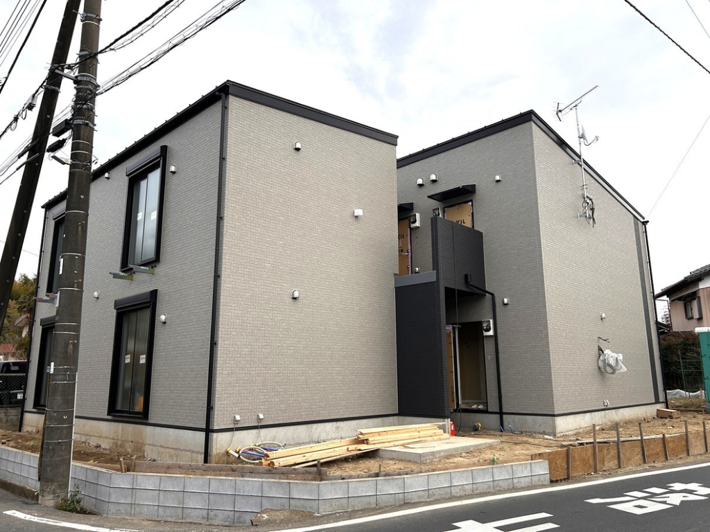 仮）佐倉市山崎共同住宅 その他1