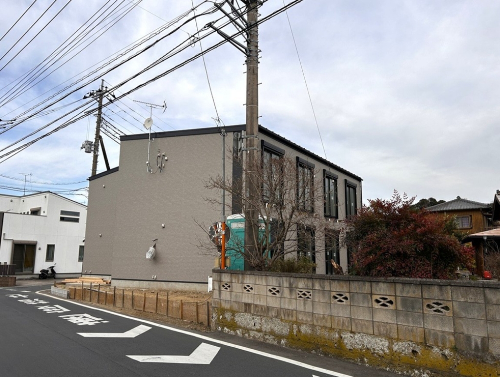 仮）佐倉市山崎共同住宅 その他2