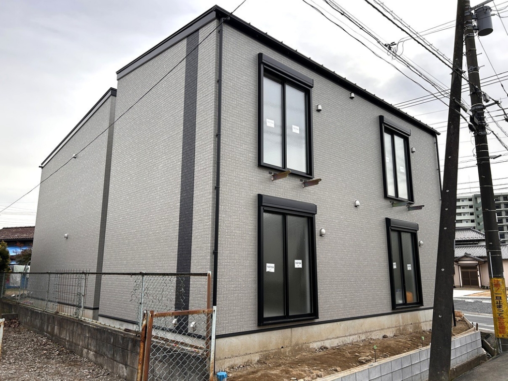 仮）佐倉市山崎共同住宅 106号室 外観