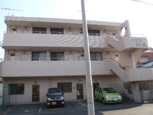 メゾンさくら 106号室 外観