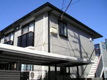 ハイムＴ．Ｋ 103号室 外観