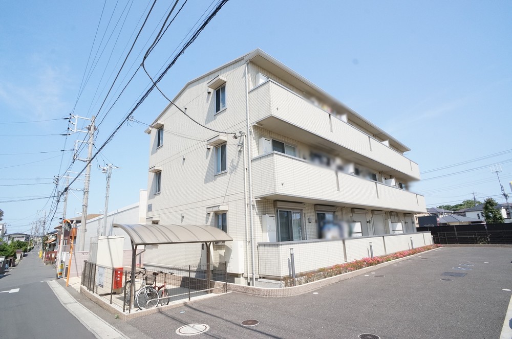 Ｅｓｐｅｒａｎｚａ 202号室 外観