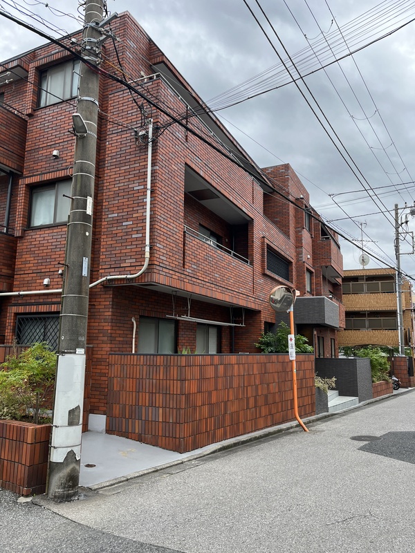 サンマルスラン津田沼 204号室 外観