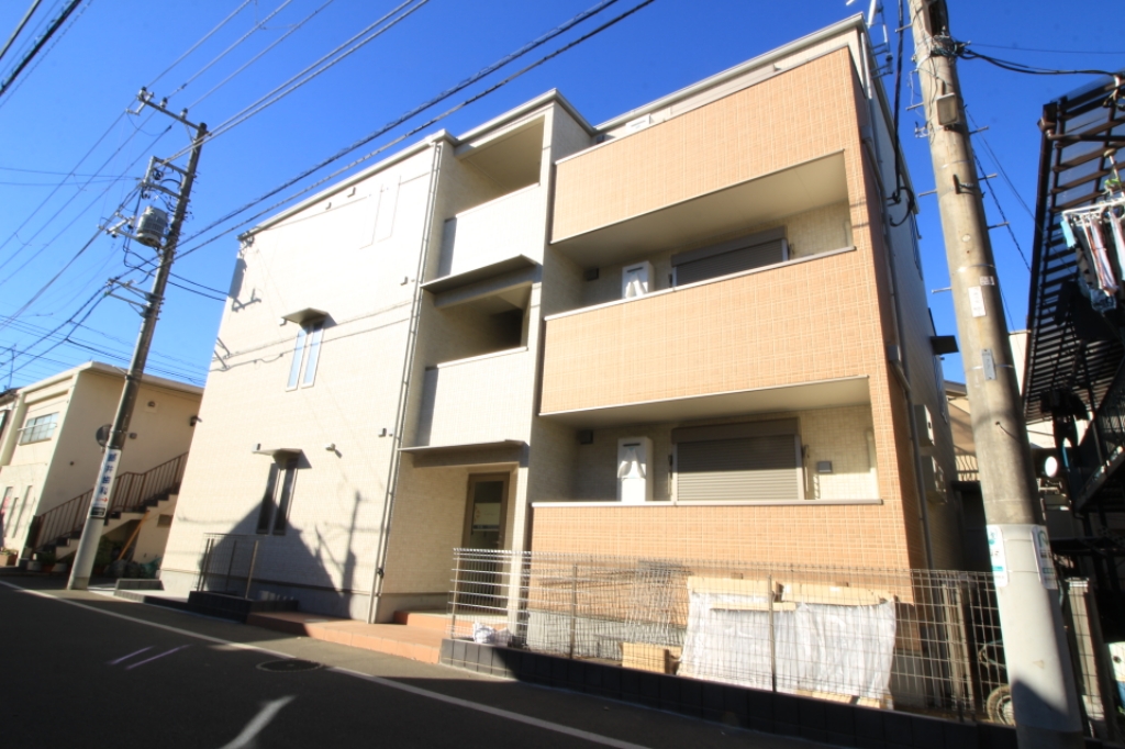 ミリア北習志野 102号室 外観