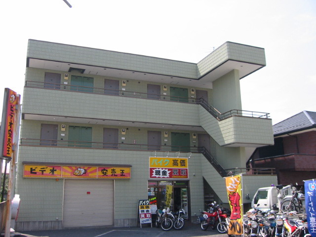 ストリーム三山店舗 101号室 外観